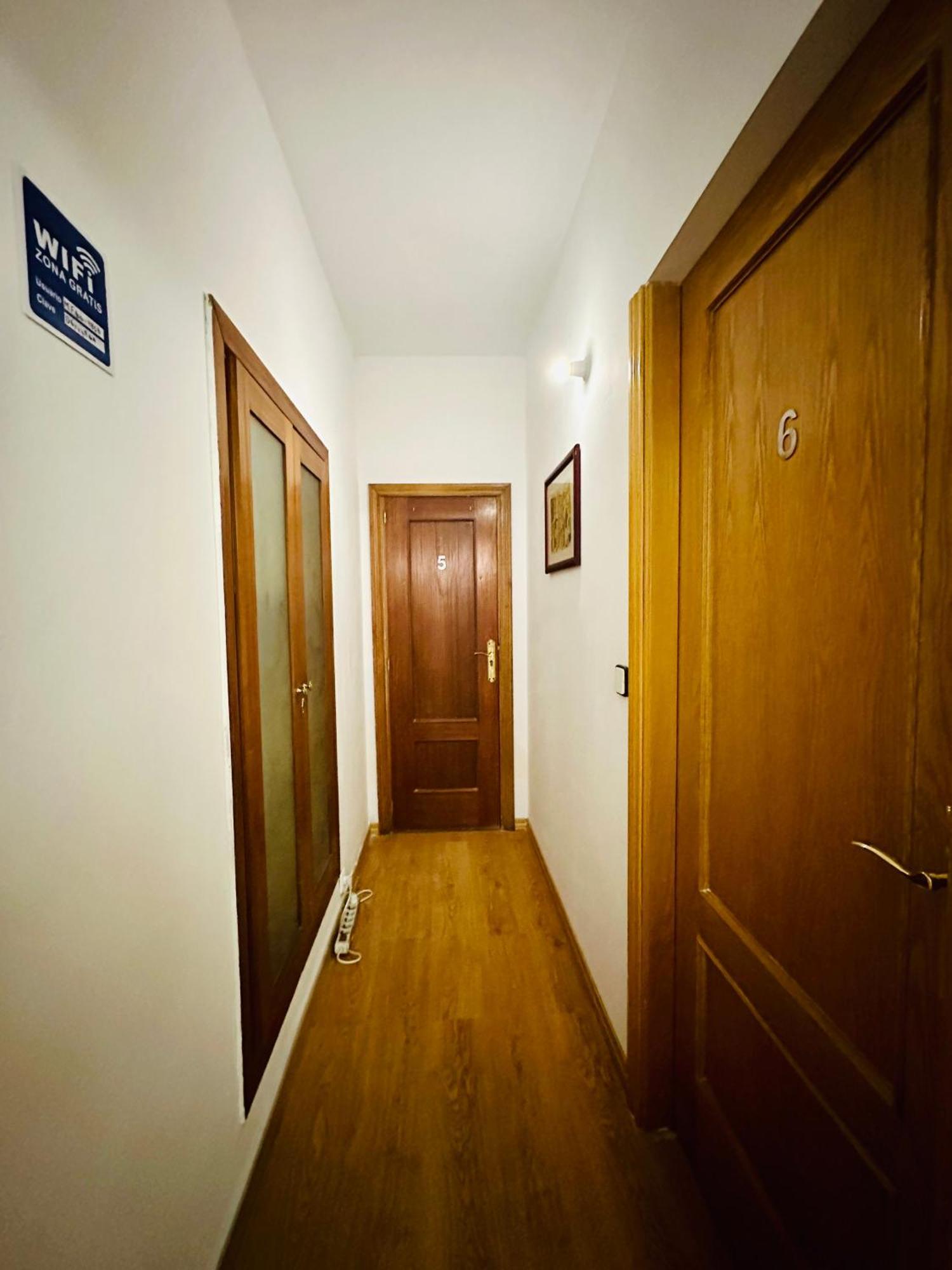 Punta Me Rooms In Madrid Downtown Esterno foto
