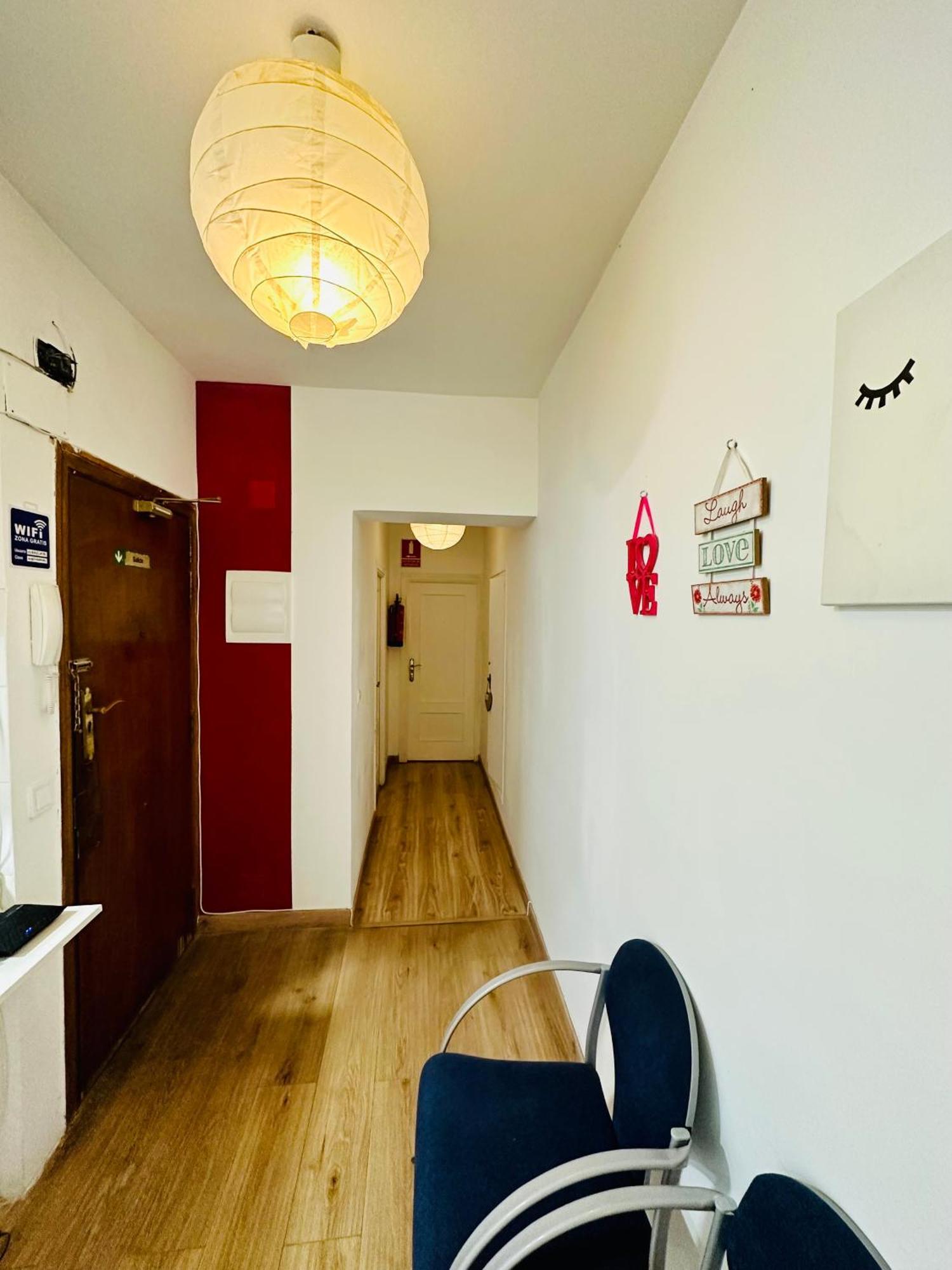 Punta Me Rooms In Madrid Downtown Esterno foto
